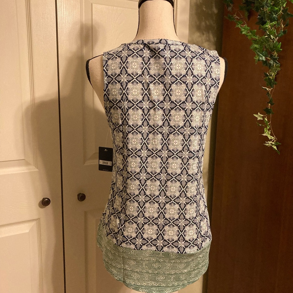 Lucky Brand tank top size small - Picture 3 of 6